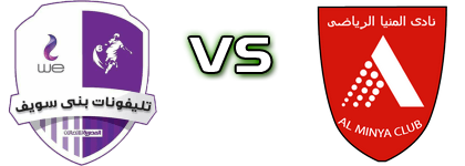 Telephonat Beni Suef - Al Minya head to head game preview and prediction