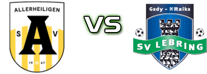 Allerheiligen - Lebring head to head game preview and prediction Allerheiligen - Lebring head to head game preview and prediction