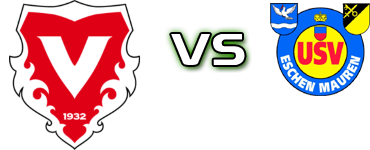 FC Vaduz - Eschen-Mauren детайли и статистика