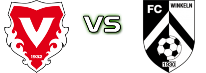 FC Vaduz - Winkeln SG Estatísticas e detalhes do jogo FC Vaduz - Winkeln SG Estatísticas e detalhes do jogo