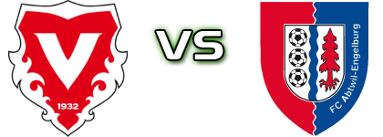 FC Vaduz - Abtwil-Engelburg детайли и статистика