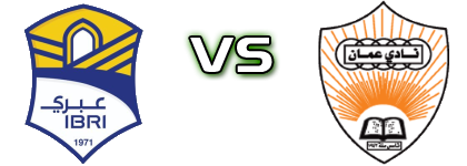 Ibri Club - Oman Estatísticas e detalhes do jogo