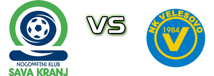NK Sava Kranj - Velesovo-Cerklje Spiel Prognosen und Statistiken