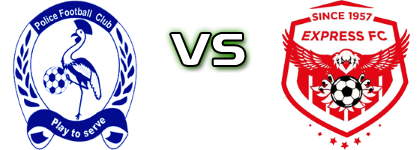 Police FC - Express FC Statistiche e dettagli partita