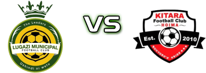 Lugazi Municipal FC - Kitara FC детайли и статистика