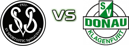 Spittal/Drau - SV Donau Klagenfurt Statistiche e dettagli partita Spittal/Drau - SV Donau Klagenfurt Statistiche e dettagli partita