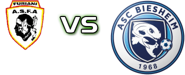 Furiani Agliani - Biesheim detalji utakmice i statistika