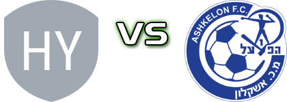 Hapoel Yeruham - H. Ashkelon Statistiche e dettagli partita
