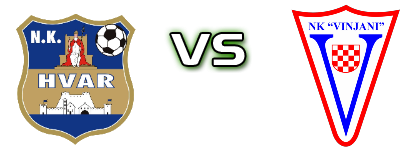 Hvar - Vinjani Spiel Prognosen und Statistiken