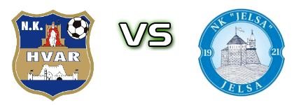 Hvar - Jelsa детайли и статистика