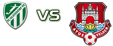 Gleisdorf - Atus Velden Detalji meca I statistika.