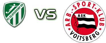 Gleisdorf - Voitsberg Statistiche e dettagli partita
