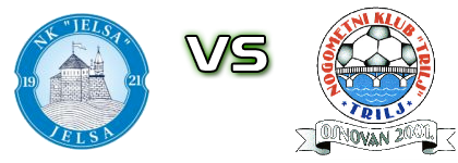 Jelsa - Trilj 2001 Detalles y estadisticas