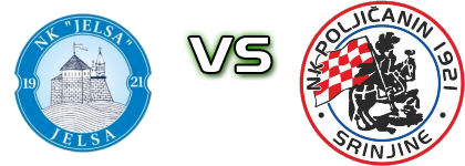 Jelsa - Poljičanin 1921 детайли и статистика