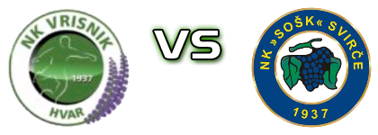 Vrisnik - SOŠK head to head game preview and prediction