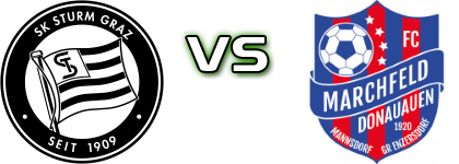 Sturm II - Marchfeld Donauauen head to head game preview and prediction
