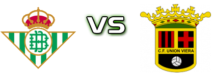 Betis B - Union Viera CF Statistiche e dettagli partita