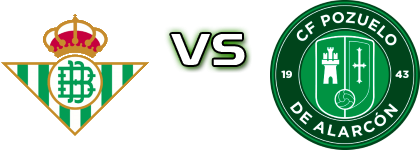 Betis B - CF Pozuelo de Alarcon head to head game preview and prediction