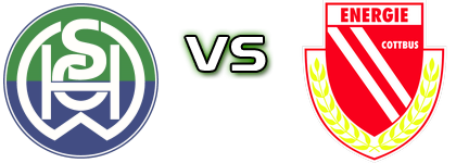WSC - Cottbus детайли и статистика WSC - Cottbus детайли и статистика