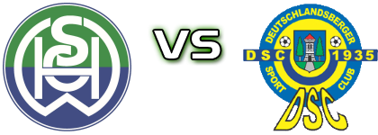 WSC - DSC Spiel Prognosen und Statistiken