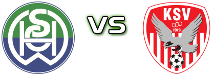 WSC - KSV 1919 детайли и статистика