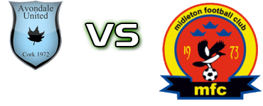 Avondale Utd. - Midleton detalji utakmice i statistika