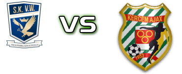 Victoria Wanderers - Kercem Ajax детайли и статистика