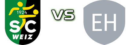 Weiz - FSC Eggendorf Hartberg II Statistiche e dettagli partita