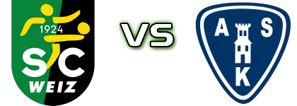 Weiz - ASK Mochart Koflach head to head game preview and prediction