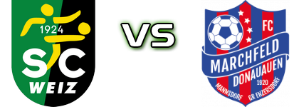 Weiz - Marchfeld Donauauen Spiel Prognosen und Statistiken