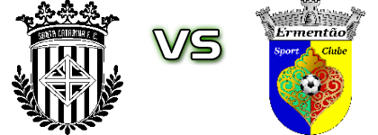 Santa Catarina - Ermentão Detalji meca I statistika.