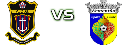 Âncora Desportiva de Gulpilhares - Ermentão head to head game preview and prediction