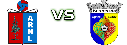 Nogueira - Ermentão Spiel Prognosen und Statistiken