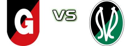 Union Gurten - Junge Wikinger Ried Statistiche e dettagli partita