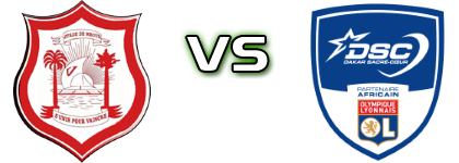Mbour - Dakar Sacre Cœur head to head game preview and prediction