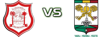 Mbour - Jaraaf Statistiche e dettagli partita