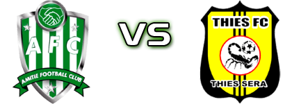 Amitie FC - Thies FC head to head game preview and prediction