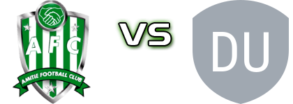 Amitie FC - Dakar Universite Club Detalji meca I statistika.