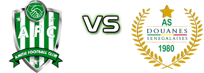 Amitie FC - Douanes Spiel Prognosen und Statistiken