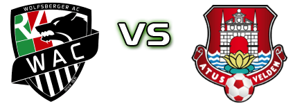 WAC II - Atus Velden Detalji meca I statistika. WAC II - Atus Velden Detalji meca I statistika.