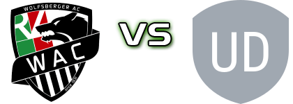 WAC II - Union Dietach Statistiche e dettagli partita