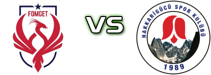 Fomget Genclick Ve Spor - Hakkarigücü Spor Kulübü detalji utakmice i statistika