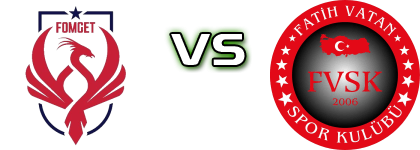Fomget Genclick Ve Spor - Fatih Vatan Spor Detalles y estadisticas