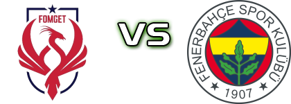 Fomget Genclick Ve Spor - Fenerbahçe Istanbul Spiel Prognosen und Statistiken