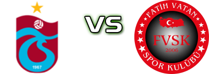 Trabzonspor AS - Fatih Vatan Spor head to head game preview and prediction