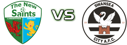 The New Saints - Swansea head to head game preview and prediction