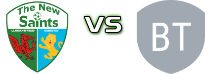 The New Saints - Barry Town Women детайли и статистика