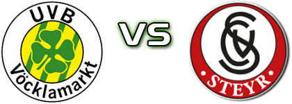 Vöcklamarkt - Steyr Spiel Prognosen und Statistiken Vöcklamarkt - Steyr Spiel Prognosen und Statistiken