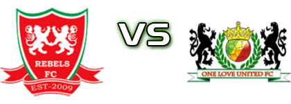 Rebels - One Love Statistiche e dettagli partita