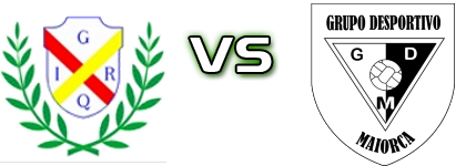 GIR Quiaense - Maiorca Detalji meca I statistika.